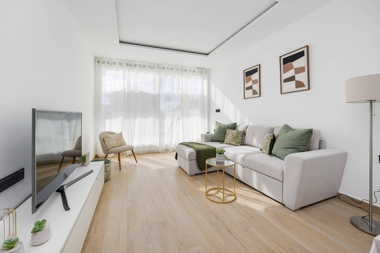 3 makuuhuone Huvila myytävänä paikassa Aguas Nuevas mukana 
autotalli - 598 000 € (Ref: 9804283)