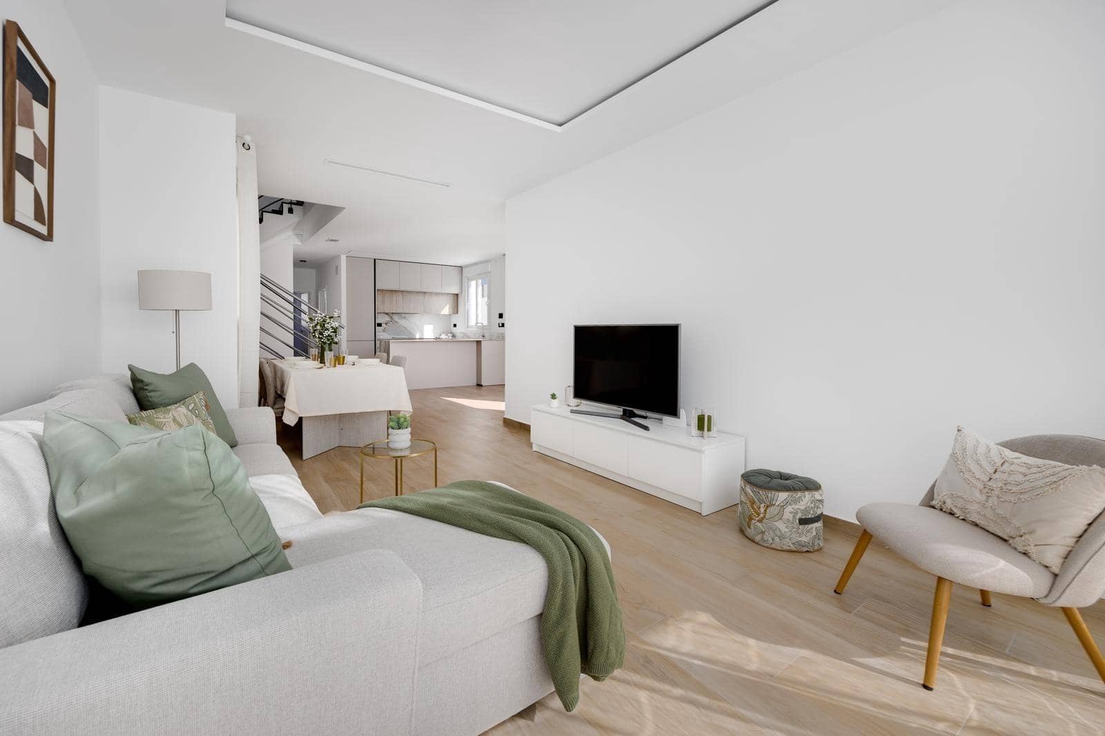 3 makuuhuone Huvila myytävänä paikassa Aguas Nuevas mukana 
autotalli - 598 000 € (Ref: 9804283)