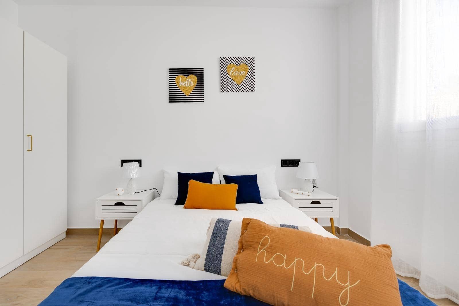 3 makuuhuone Huvila myytävänä paikassa Aguas Nuevas mukana 
autotalli - 598 000 € (Ref: 9804283)