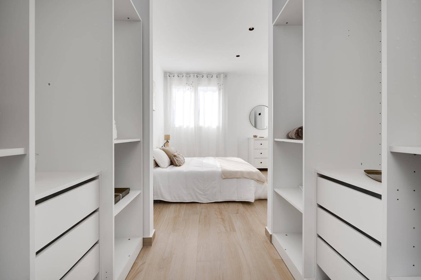 3 makuuhuone Huvila myytävänä paikassa Aguas Nuevas mukana 
autotalli - 598 000 € (Ref: 9804283)