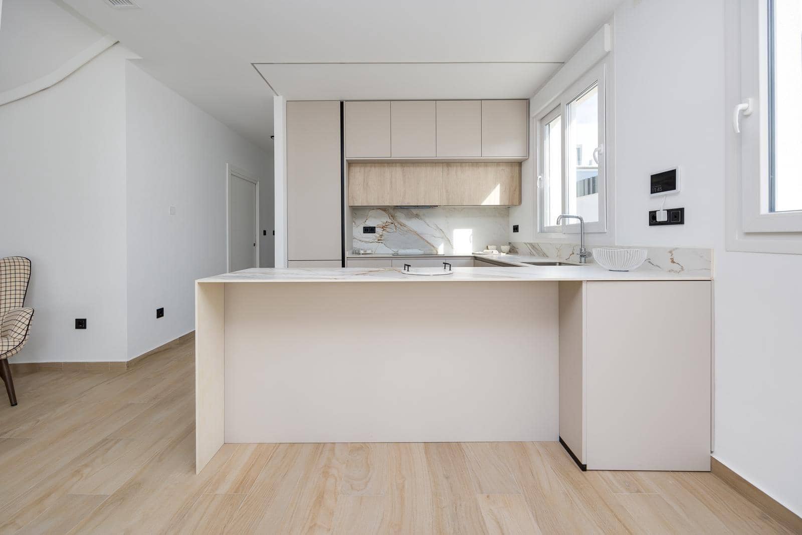 3 makuuhuone Huvila myytävänä paikassa Aguas Nuevas mukana 
autotalli - 598 000 € (Ref: 9804283)