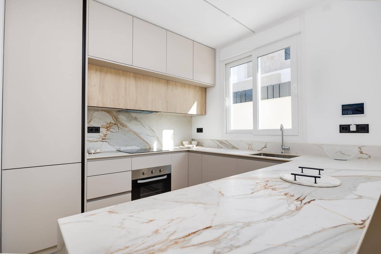 3 makuuhuone Huvila myytävänä paikassa Aguas Nuevas mukana 
autotalli - 598 000 € (Ref: 9804283)