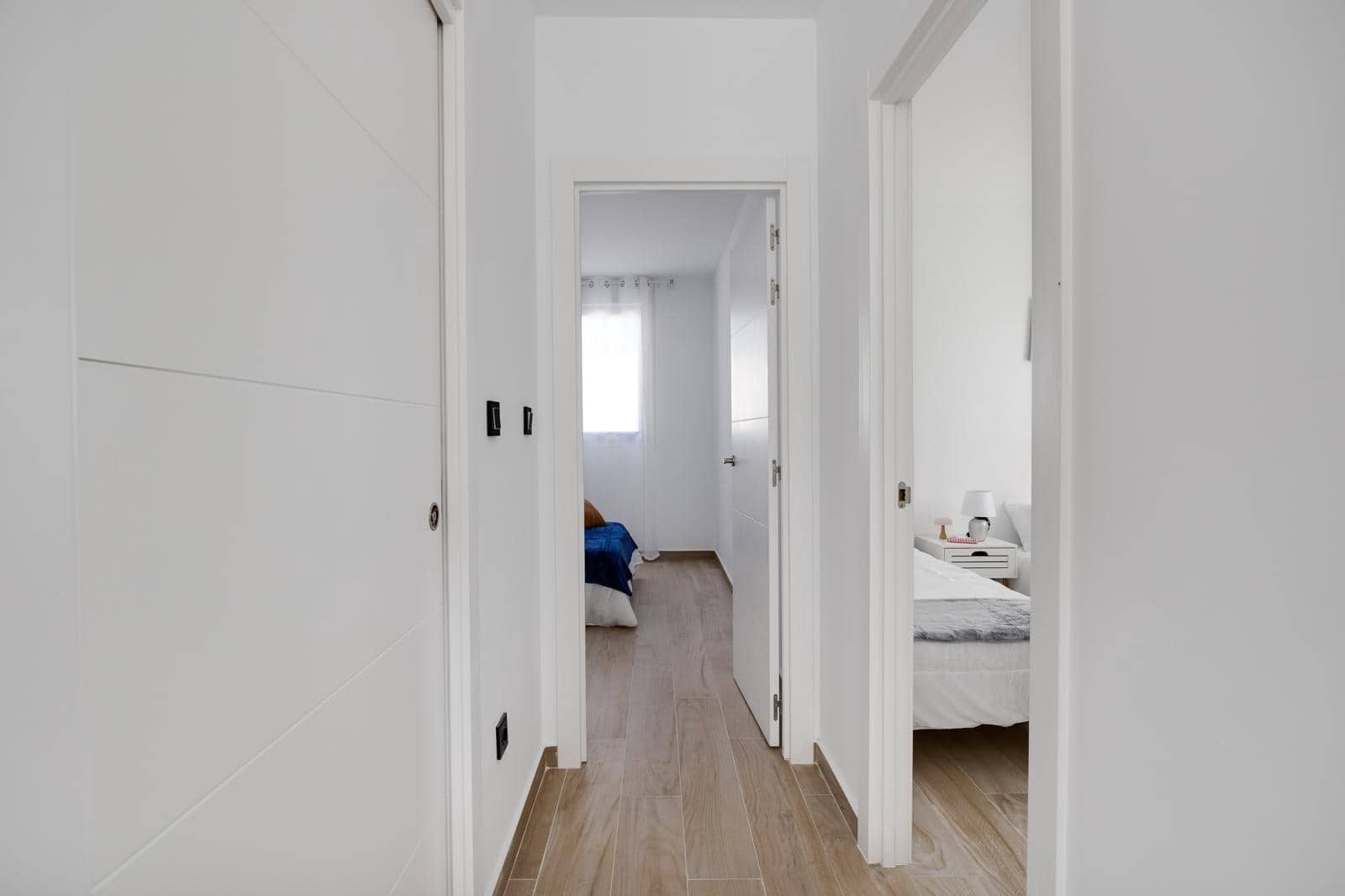 3 makuuhuone Huvila myytävänä paikassa Aguas Nuevas mukana 
autotalli - 598 000 € (Ref: 9804283)