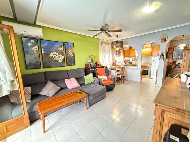 3 makuuhuone Kattohuoneisto myytävänä paikassa Playa del Acequión, Torrevieja - 149 000 € (Ref: 9866990)
