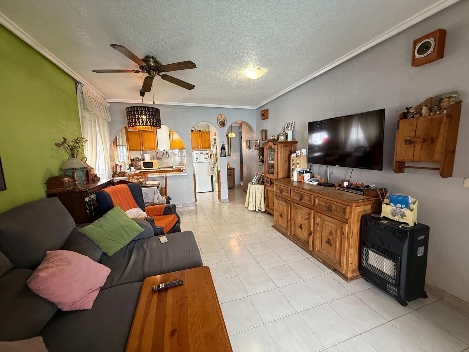 3 soveværelse Penthouse til salg i Torrevieja - € 149.000 (Ref: 9866990)