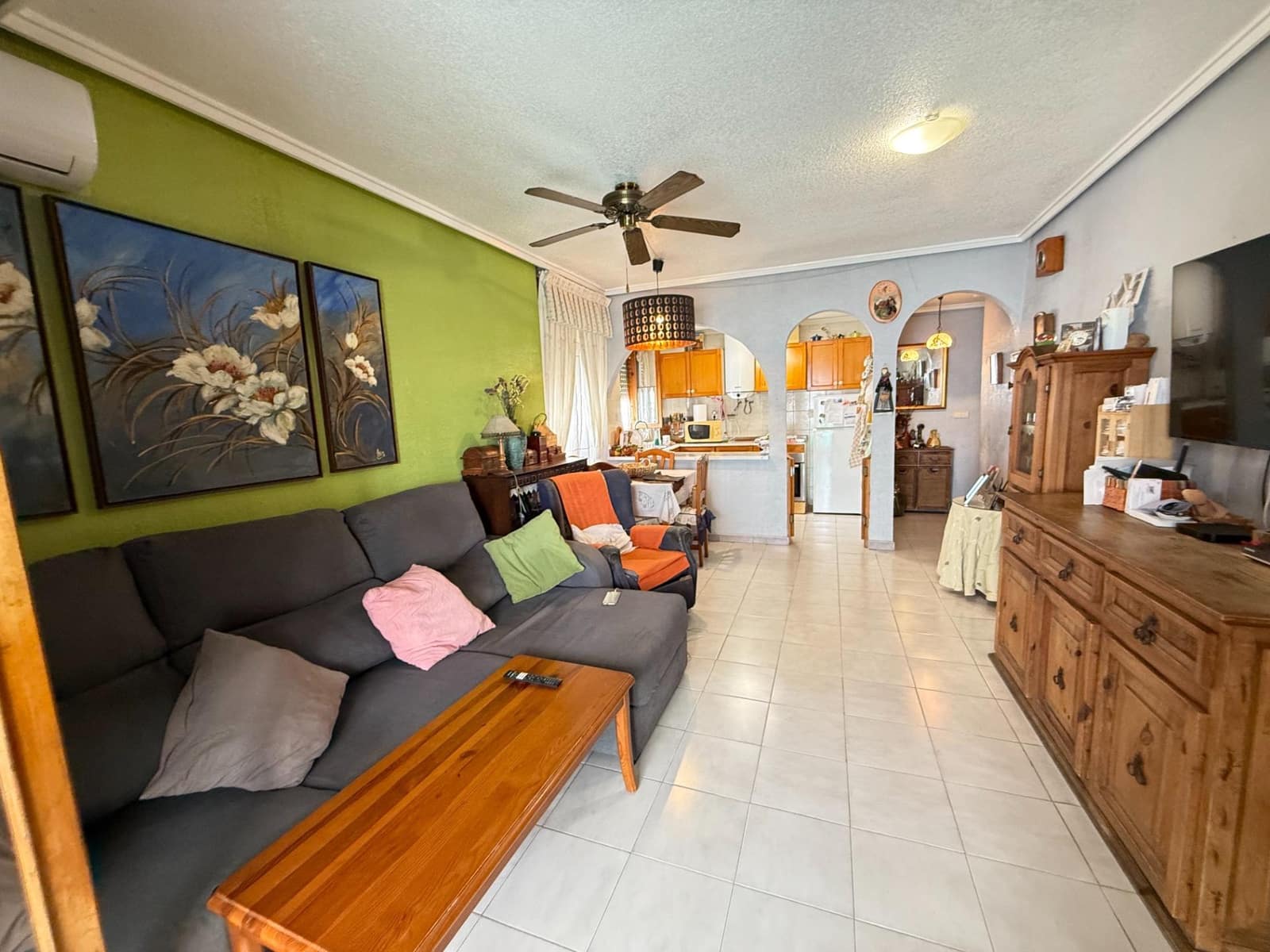 3 soveværelse Penthouse til salg i Torrevieja - € 149.000 (Ref: 9866990)