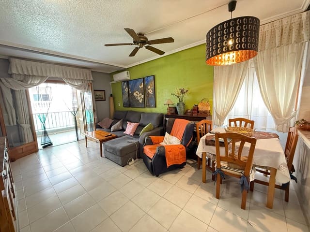 3 makuuhuone Kattohuoneisto myytävänä paikassa Playa del Acequión, Torrevieja - 149 000 € (Ref: 9866990)