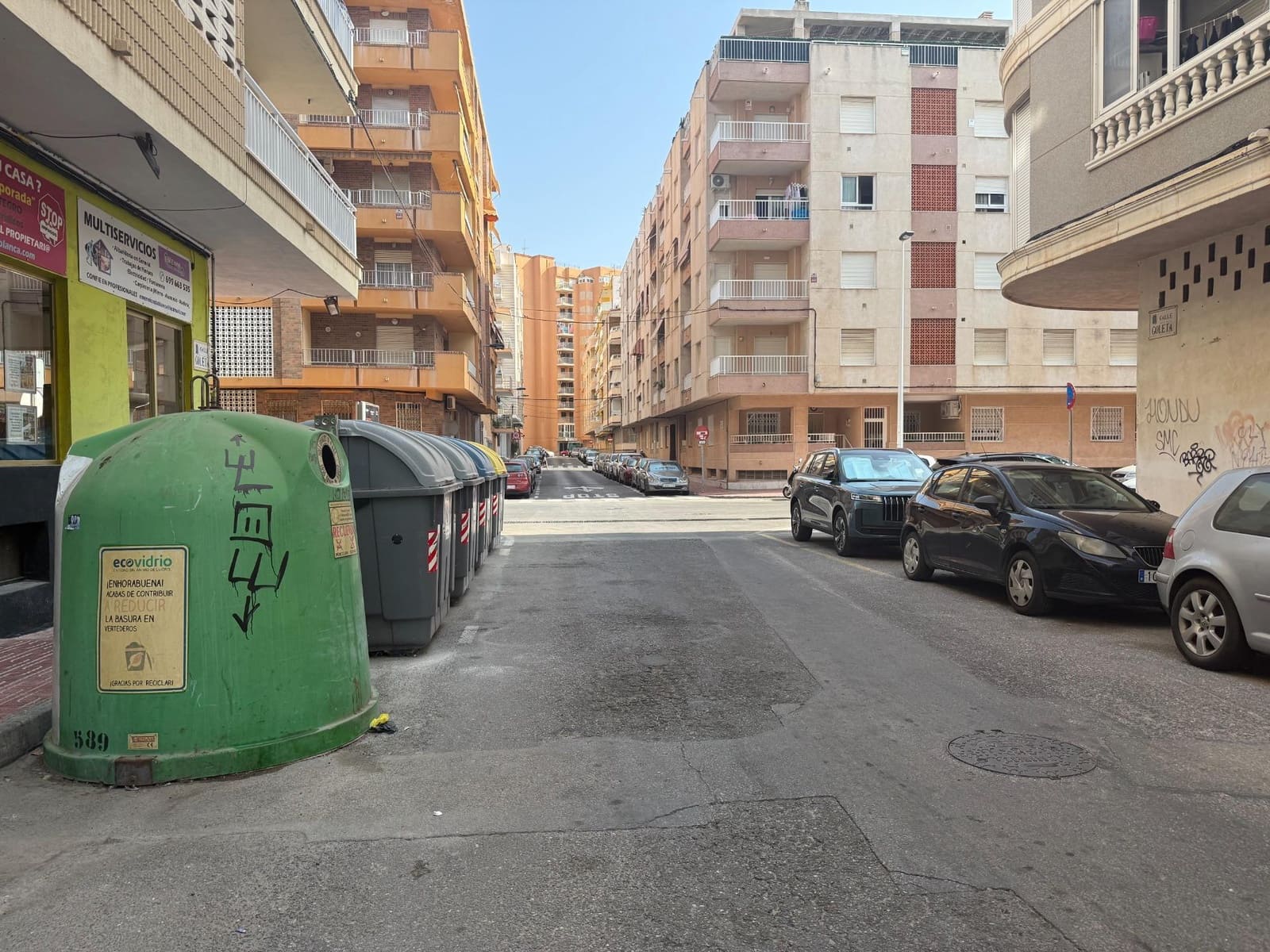 Garage in vendita in Torrevieja - 15.000 € (Rif: 9986857)