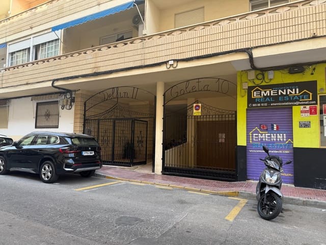 Garaż na sprzedaż w Playa del Cura, Torrevieja - 15 000 € (Ref: 9986857)