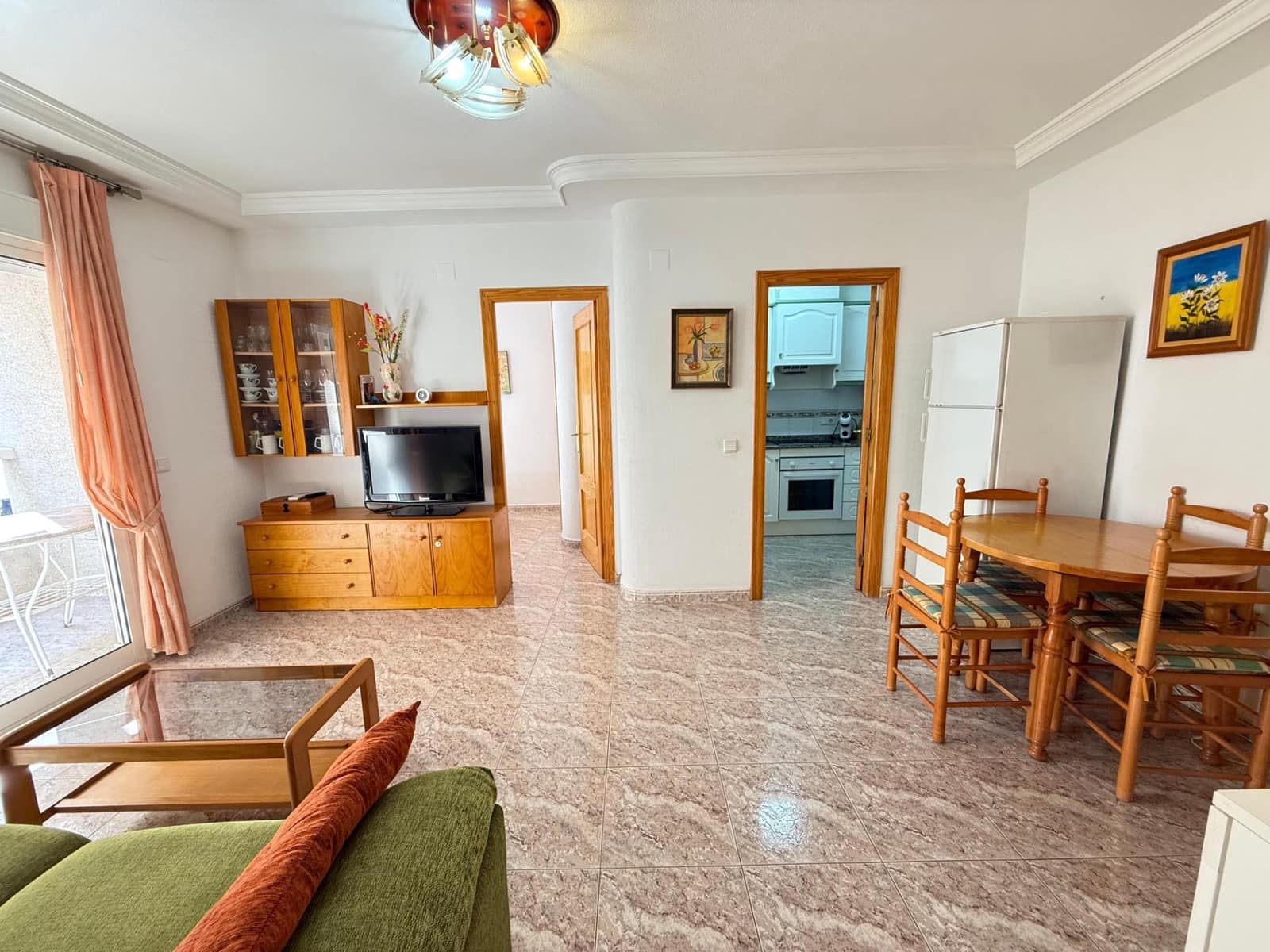 3 camera da letto Appartamento in vendita in Torrevieja con garage - 179.500 € (Rif: 9994216)