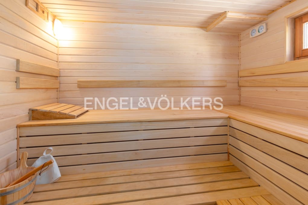 5 sovrum Villa till salu i Calpe / Calp med pool garage - 820 000 € (Ref: 10000226)
