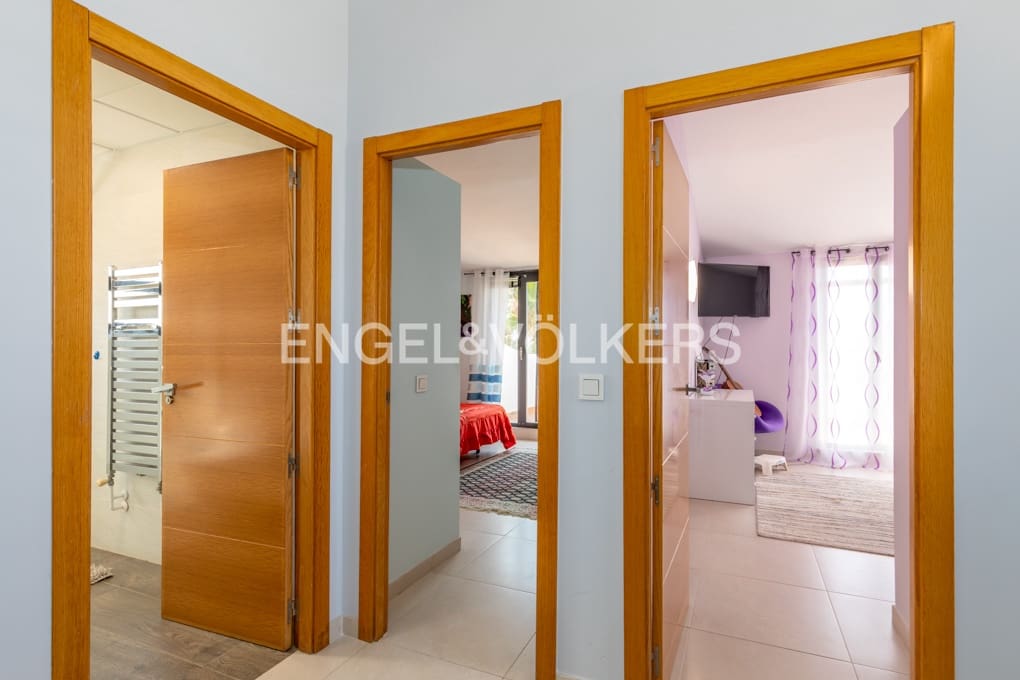5 sovrum Villa till salu i Calpe / Calp med pool garage - 820 000 € (Ref: 10000226)