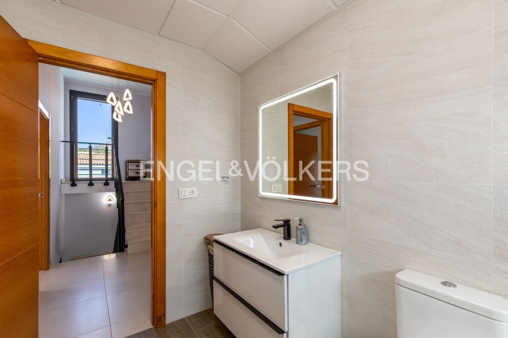 5 sovrum Villa till salu i Calpe / Calp med pool garage - 820 000 € (Ref: 10000226)