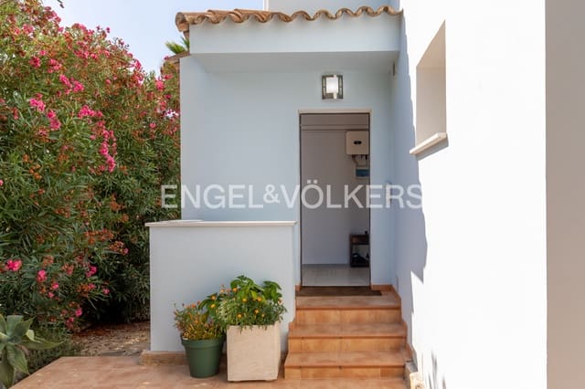 5 sovrum Villa till salu i Calpe / Calp med pool garage - 820 000 € (Ref: 10000226)