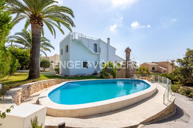 5 sovrum Villa till salu i Calpe / Calp med pool garage - 820 000 € (Ref: 10000226)