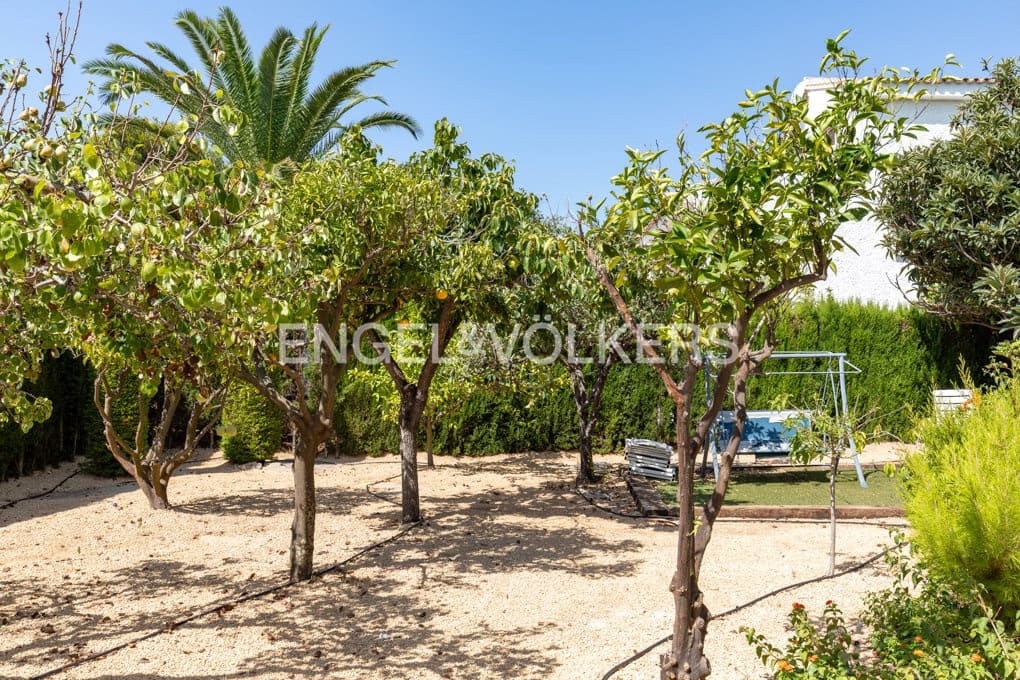 5 camera da letto Villa in vendita in Calpe / Calp con piscina garage - 810.000 € (Rif: 10000226)