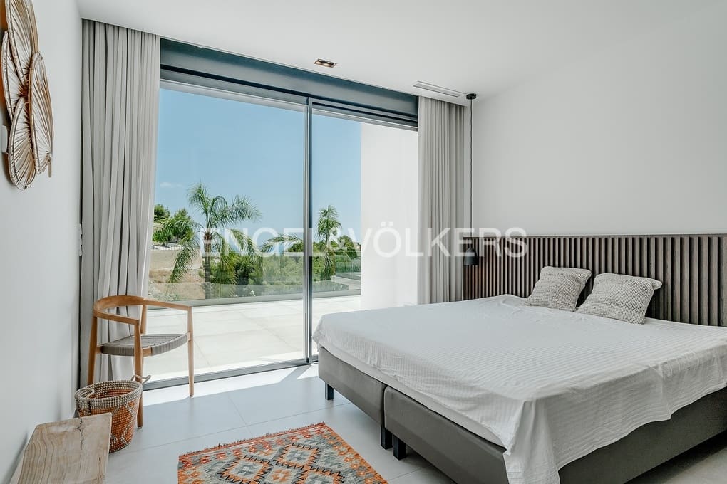 4 Zimmer Villa zu verkaufen in Benissa mit Pool Garage - 2.195.000 € (Ref: 10000227)