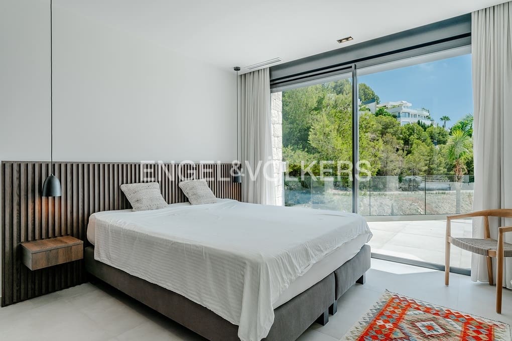 4 Zimmer Villa zu verkaufen in Benissa mit Pool Garage - 2.195.000 € (Ref: 10000227)