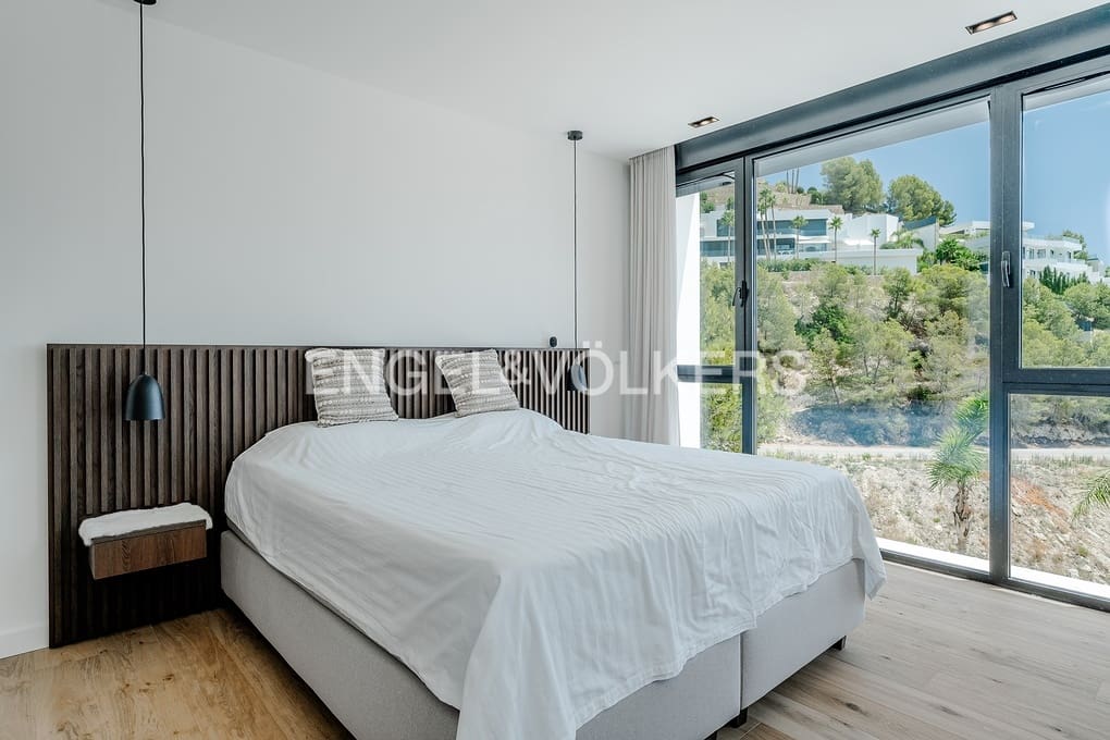 4 Zimmer Villa zu verkaufen in Benissa mit Pool Garage - 2.195.000 € (Ref: 10000227)