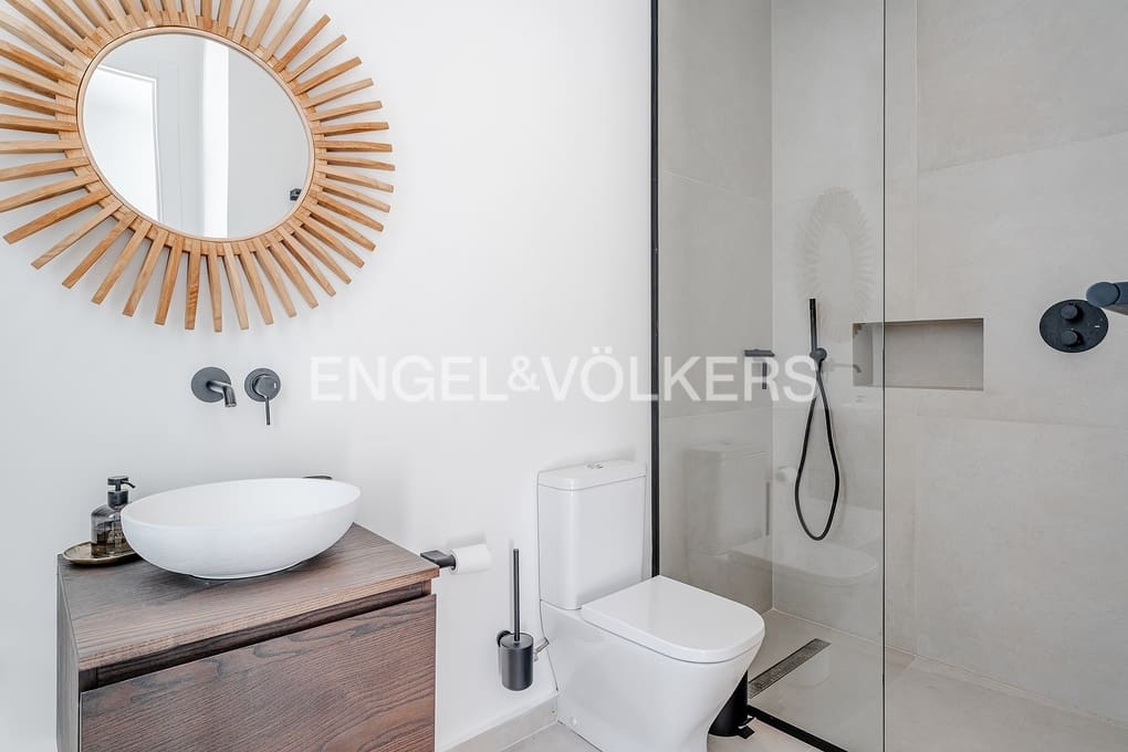 4 Zimmer Villa zu verkaufen in Benissa mit Pool Garage - 2.195.000 € (Ref: 10000227)