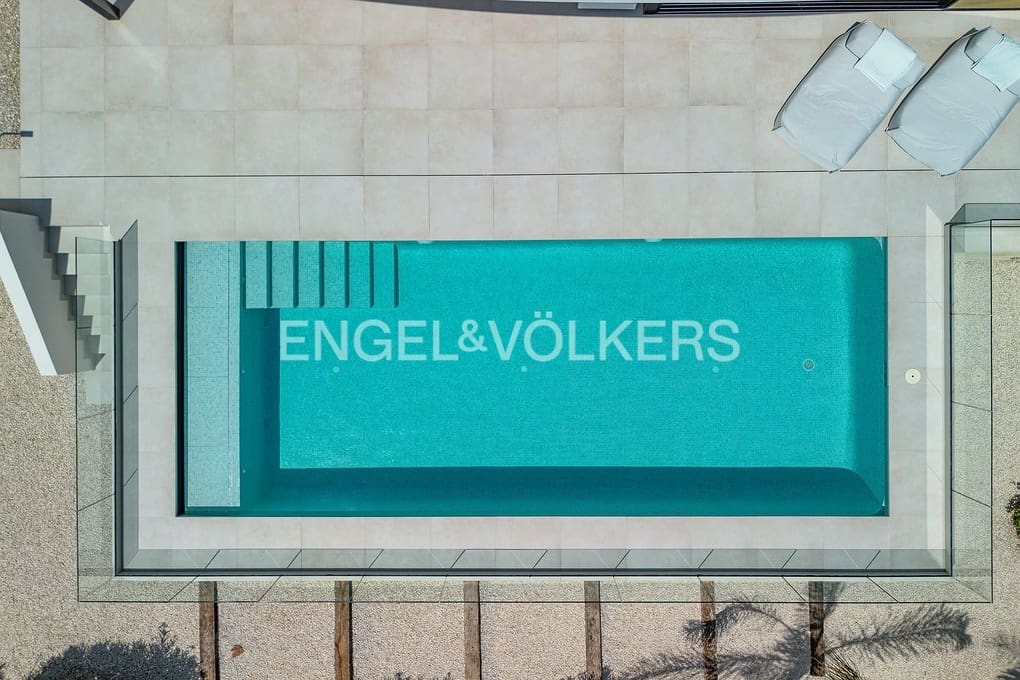 4 Zimmer Villa zu verkaufen in Benissa mit Pool Garage - 2.195.000 € (Ref: 10000227)