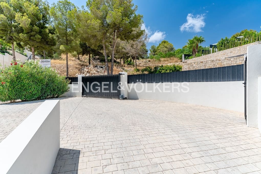 4 Zimmer Villa zu verkaufen in Benissa mit Pool Garage - 2.195.000 € (Ref: 10000227)
