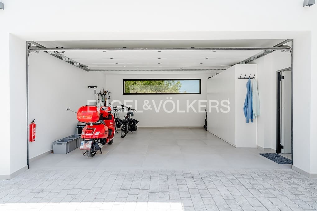 4 Zimmer Villa zu verkaufen in Benissa mit Pool Garage - 2.195.000 € (Ref: 10000227)