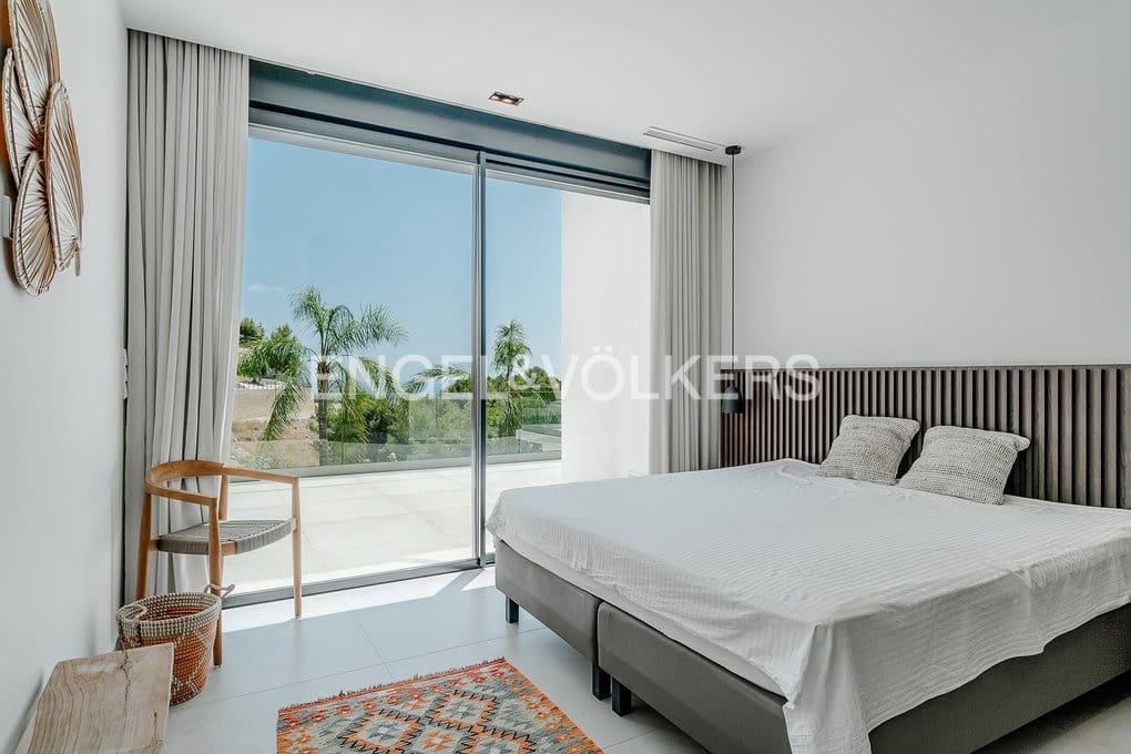 4 camera da letto Villa in vendita in Benissa con piscina garage - 2.195.000 € (Rif: 10000227)