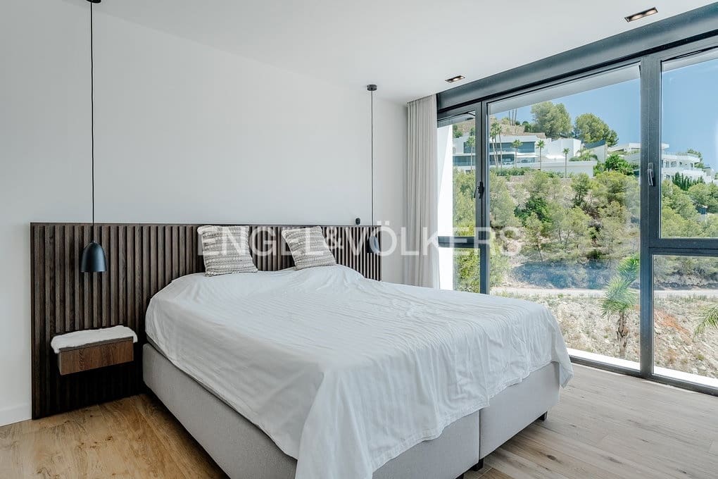 4 camera da letto Villa in vendita in Benissa con piscina garage - 2.195.000 € (Rif: 10000227)