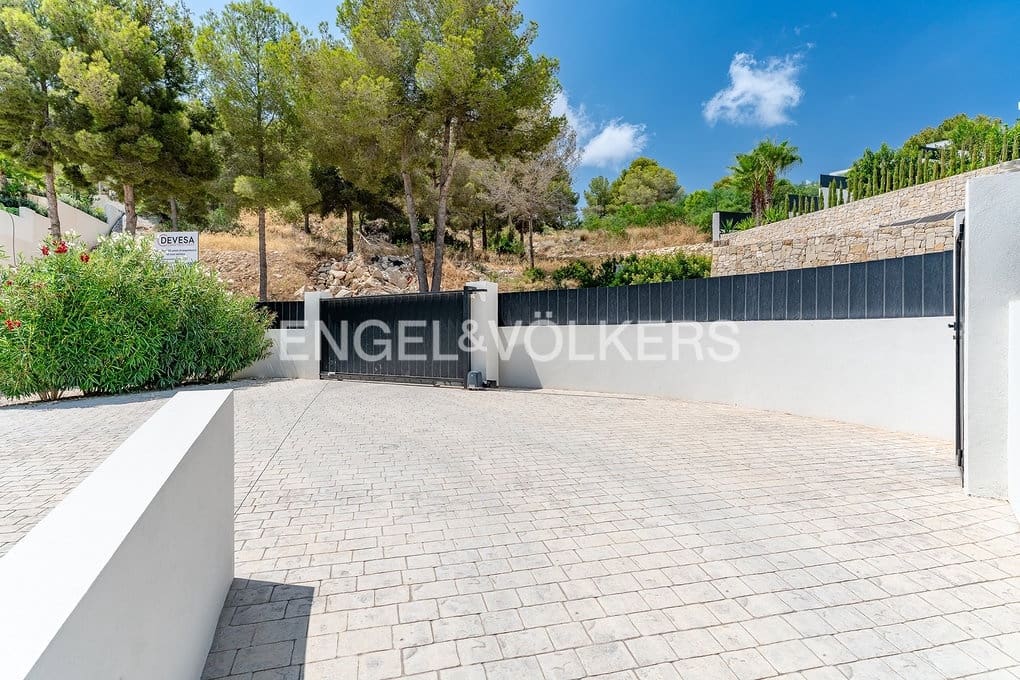 4 camera da letto Villa in vendita in Benissa con piscina garage - 2.195.000 € (Rif: 10000227)