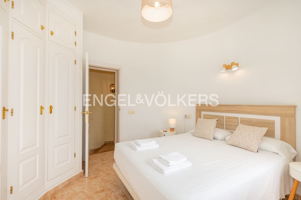 3 sypialnia Willa na sprzedaż w Moraira z basenem garażem - 780 000 € (Ref: 10000228)