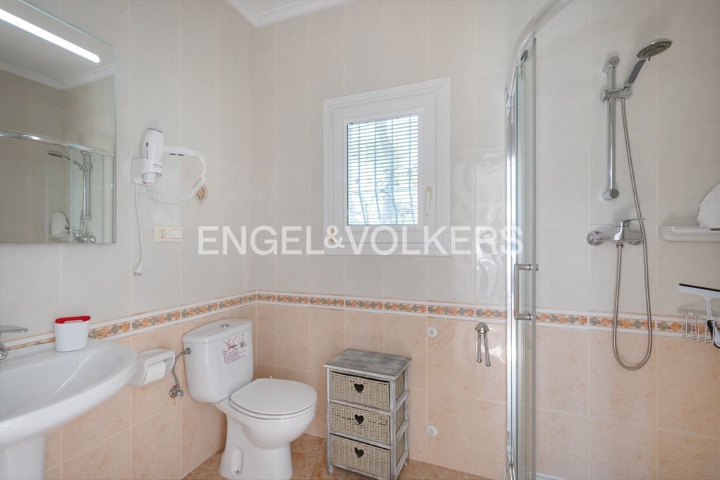 3 sypialnia Willa na sprzedaż w Moraira z basenem garażem - 780 000 € (Ref: 10000228)