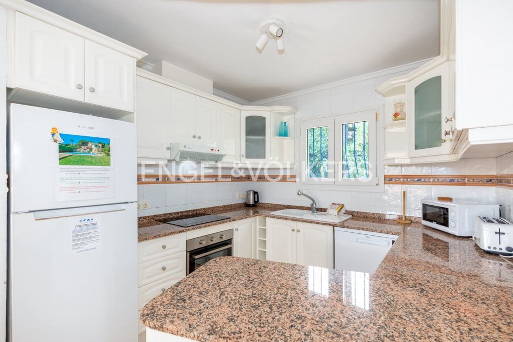 3 camera da letto Villa in vendita in Moraira con piscina garage - 780.000 € (Rif: 10000228)