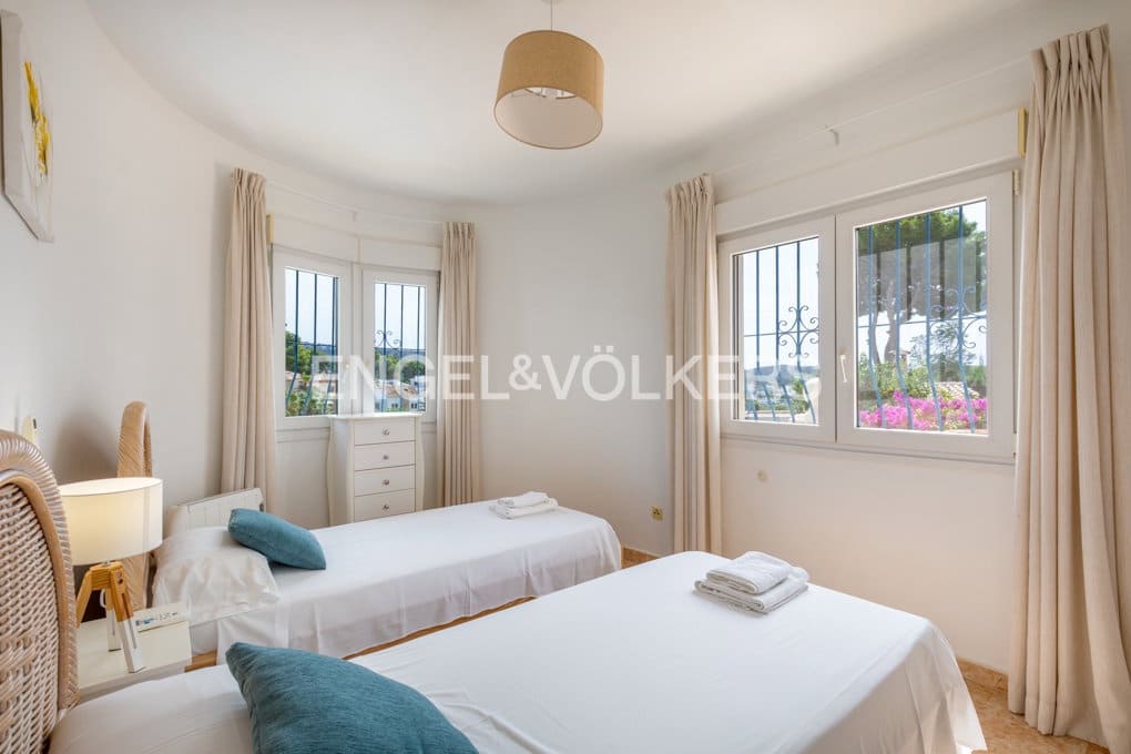 3 camera da letto Villa in vendita in Moraira con piscina garage - 780.000 € (Rif: 10000228)