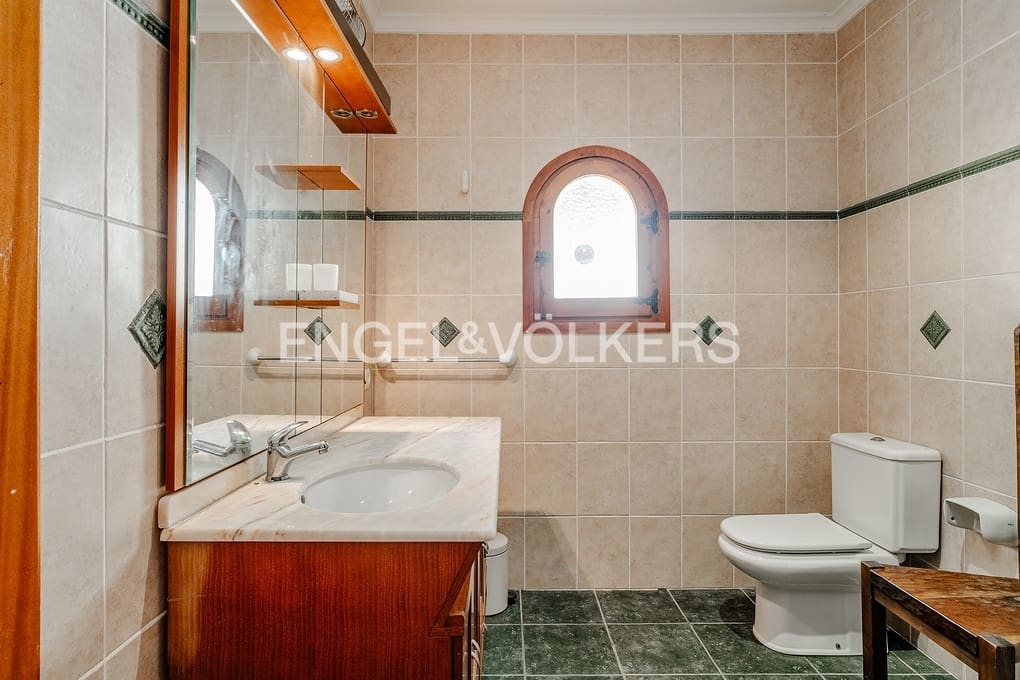 4 makuuhuone Huvila myytävänä paikassa Montemar mukana uima-altaan - 340 000 € (Ref: 10004380)