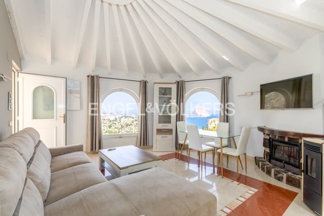 3 slaapkamer Villa te koop in Maryvilla, Calpe / Calp met zwembad garage - € 829.000 (Ref: 10009692)