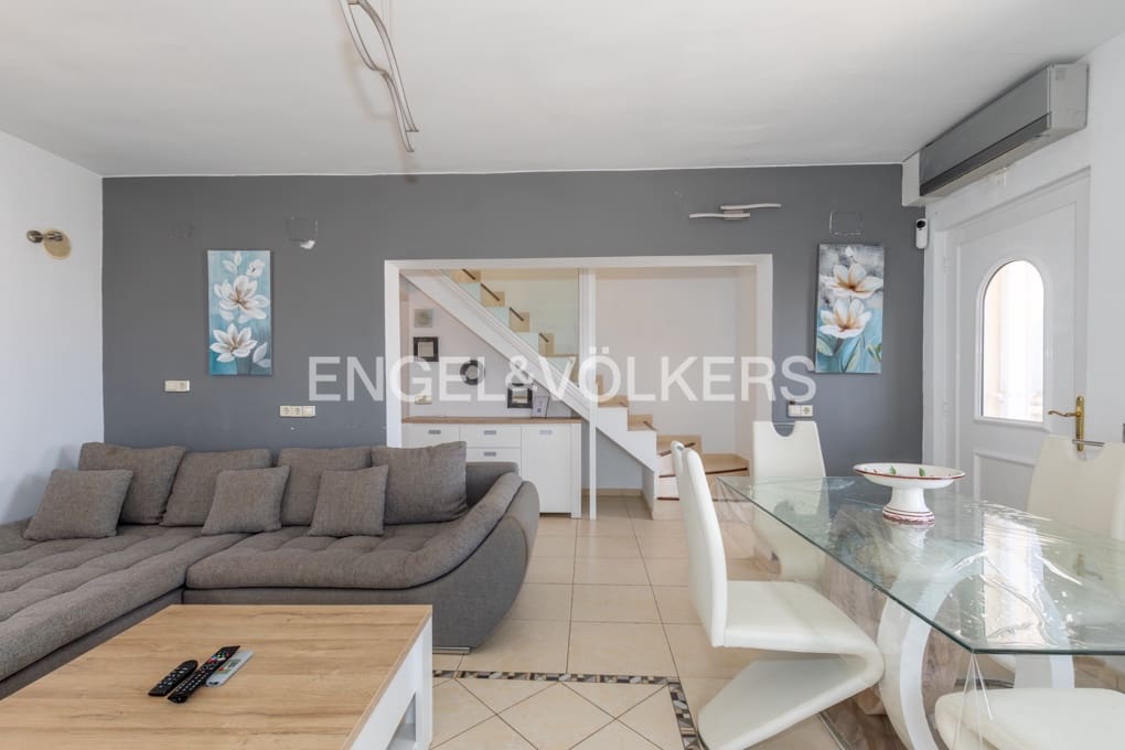 3 slaapkamer Villa te koop in Calpe / Calp met zwembad garage - € 829.000 (Ref: 10009692)