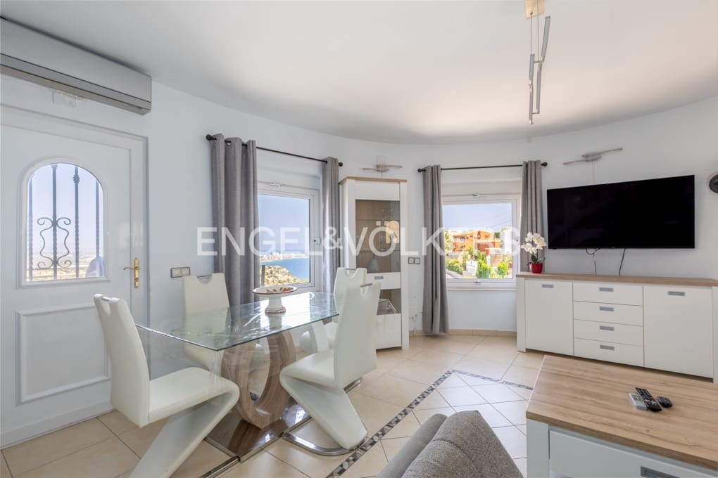 3 slaapkamer Villa te koop in Calpe / Calp met zwembad garage - € 829.000 (Ref: 10009692)