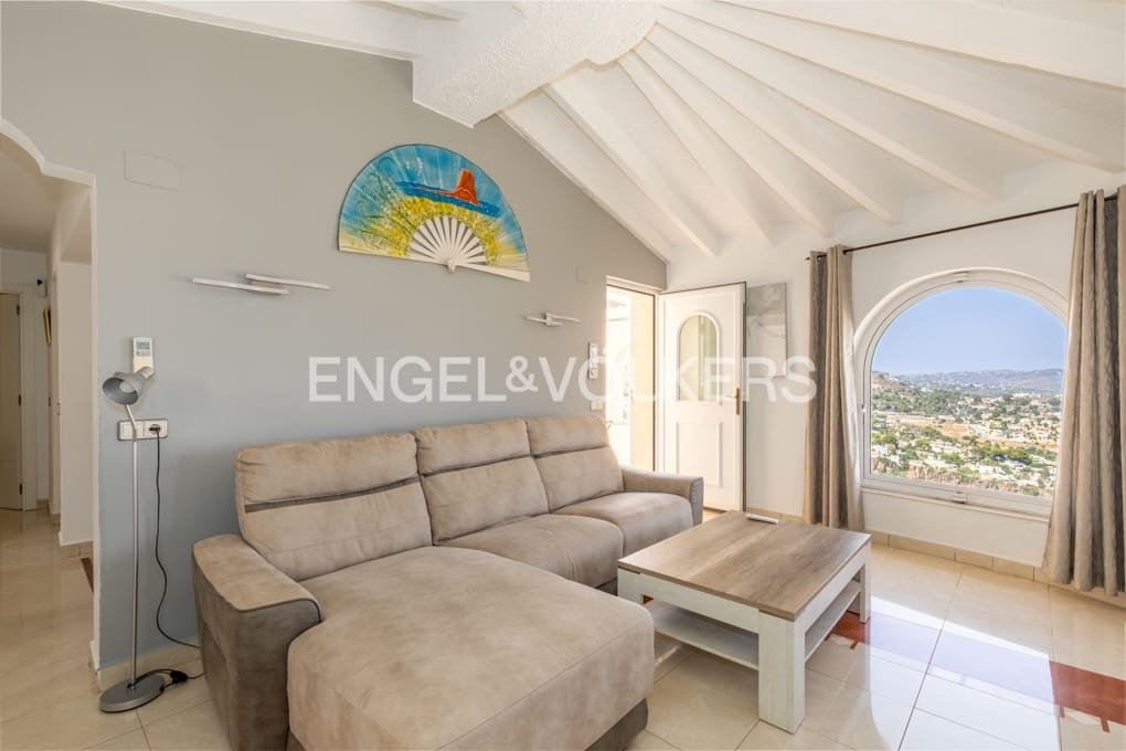 3 slaapkamer Villa te koop in Calpe / Calp met zwembad garage - € 829.000 (Ref: 10009692)