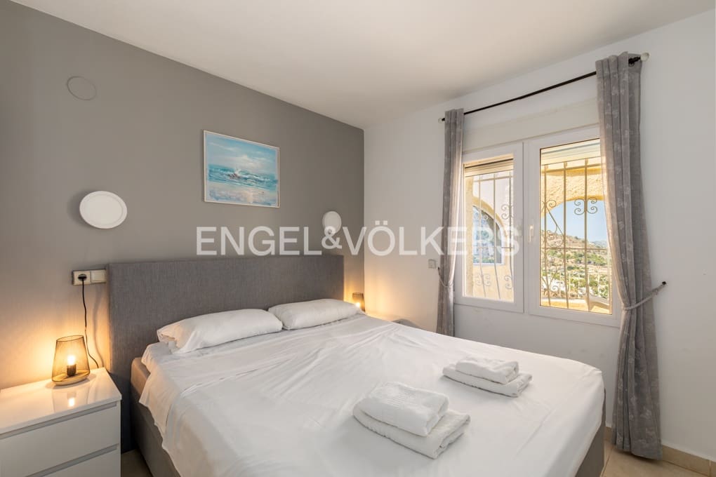 3 slaapkamer Villa te koop in Calpe / Calp met zwembad garage - € 829.000 (Ref: 10009692)