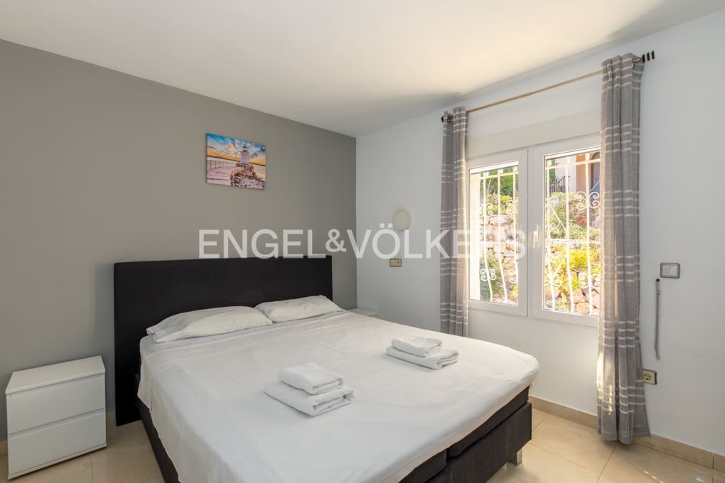 3 slaapkamer Villa te koop in Calpe / Calp met zwembad garage - € 829.000 (Ref: 10009692)