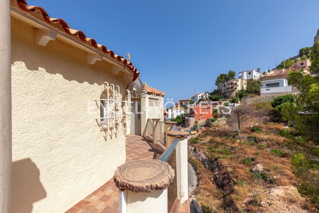 3 slaapkamer Villa te koop in Calpe / Calp met zwembad garage - € 829.000 (Ref: 10009692)