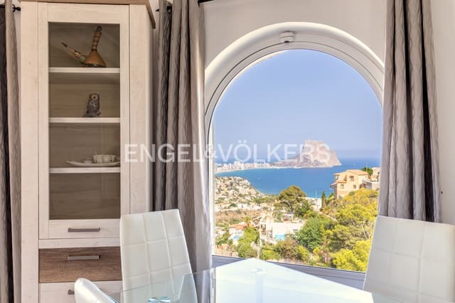 3 slaapkamer Villa te koop in Maryvilla, Calpe / Calp met zwembad garage - € 829.000 (Ref: 10009692)
