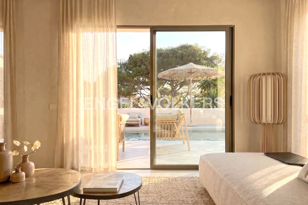 4 sypialnia Willa na sprzedaż w Moraira z basenem garażem - 1 890 000 € (Ref: 10012595)