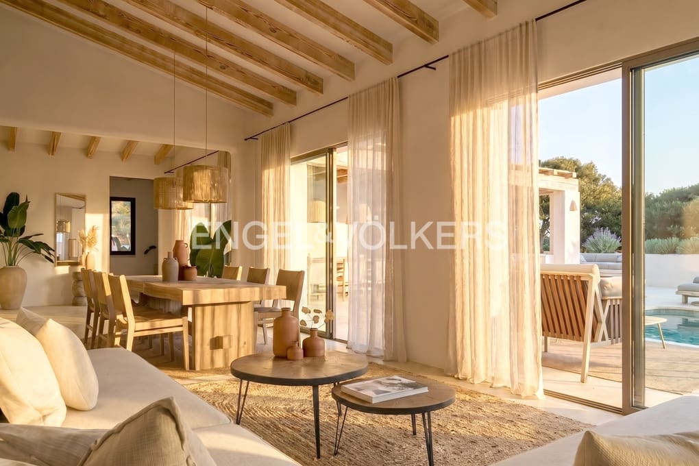 4 sypialnia Willa na sprzedaż w Moraira z basenem garażem - 1 890 000 € (Ref: 10012595)