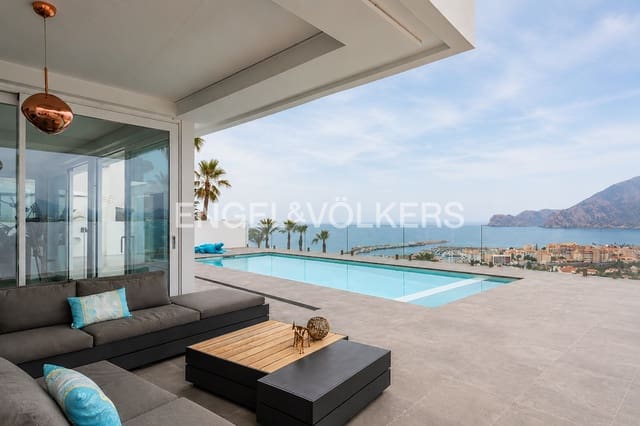 3 quarto Moradia para venda em Altea com piscina garagem - 2 675 000 € (Ref: 10016877)
