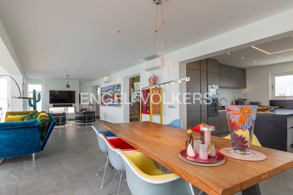 3 quarto Moradia para venda em Altea com piscina garagem - 2 675 000 € (Ref: 10016877)