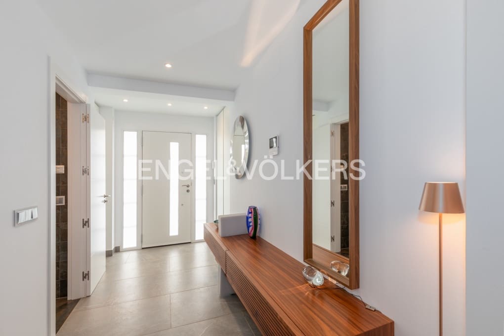 3 quarto Moradia para venda em Altea com piscina garagem - 2 675 000 € (Ref: 10016877)
