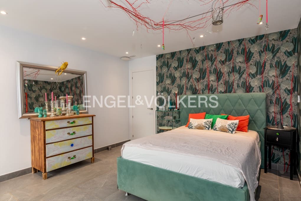 3 quarto Moradia para venda em Altea com piscina garagem - 2 675 000 € (Ref: 10016877)