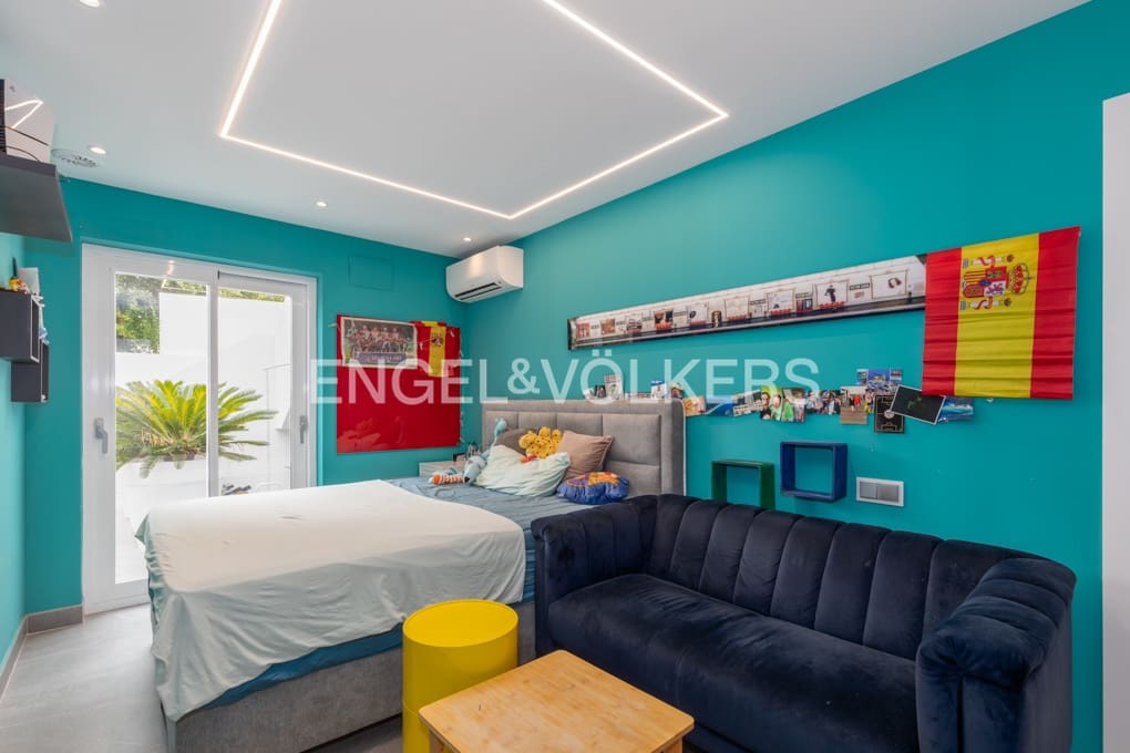 3 quarto Moradia para venda em Altea com piscina garagem - 2 675 000 € (Ref: 10016877)
